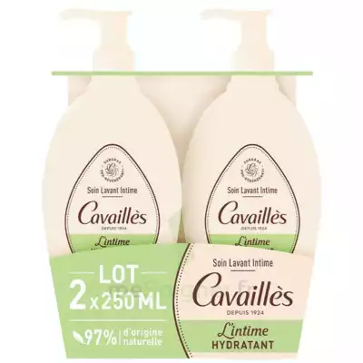 Rogé Cavaillès Soin Lavant Intime Hydratant Gel 2fl/250ml à LA VALETTE DU VAR